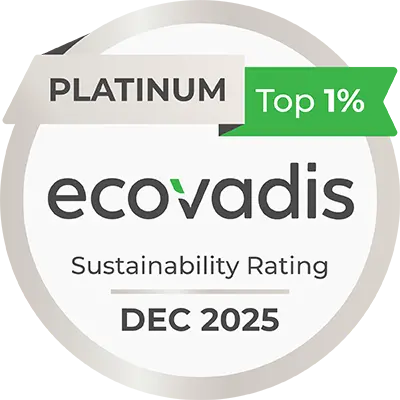 EcoVadis Anagenix 2025