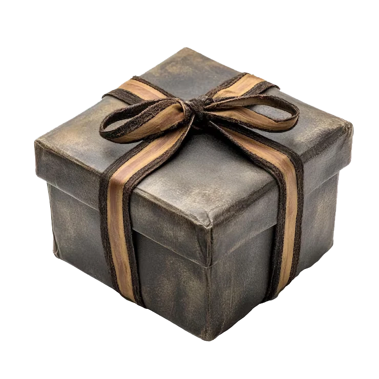 mysterious gift